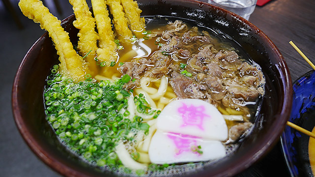 北九州の「資さんうどん」が美味しすぎる