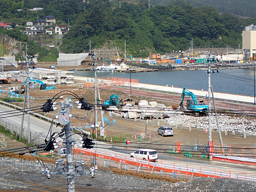 2015年の女川