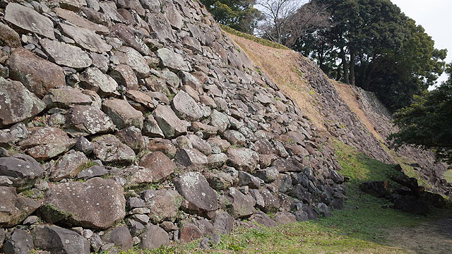 佐賀県にあるナゴヤ城