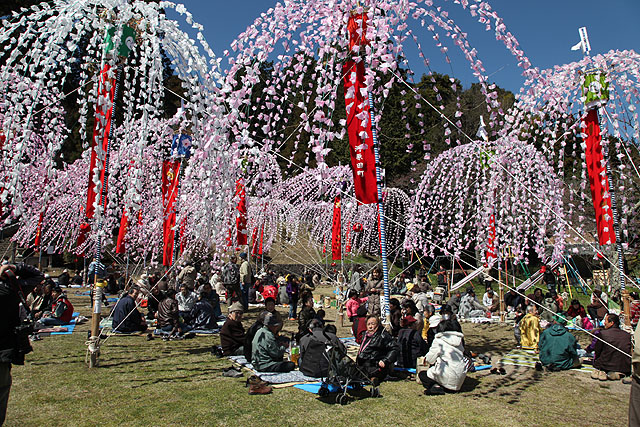 滋賀県、奇祭、ホイノボリを見てきた