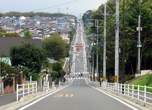 20kmひたすらまっすぐな道を走ってみた