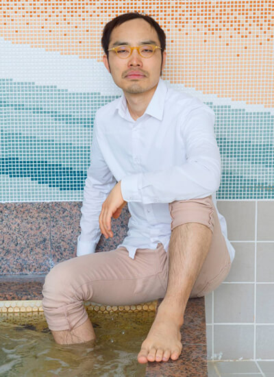 森翔太