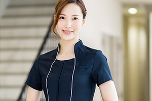 社員登用制度ありのイメージ画像
