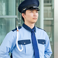 警備・ビルメンテナンスのイメージ画像