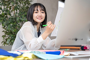 短期（3ヶ月以内）のイメージ画像