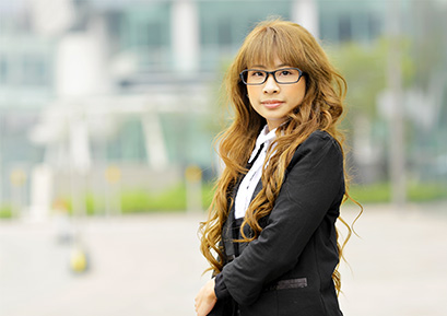女性/小売業
