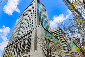 上場企業・上場企業のグループ会社のイメージ画像