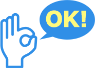 ブランクOKのイメージ画像