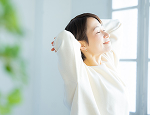 現職と次の仕事の間に期間を設けたい・・・のイメージ画像