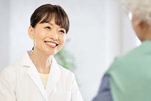 中高年の方活躍中のイメージ画像