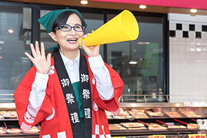 中高年の方活躍中のイメージ画像
