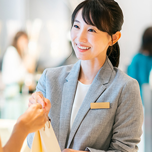 量販店・大型SC・百貨店のイメージ画像