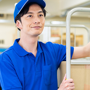 梱包・仕分け・ピッキングのイメージ画像