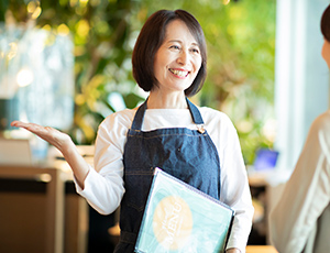 もう一度、“自分らしく”働こう。のイメージ画像