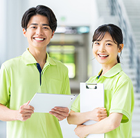 医療・介護・福祉のイメージ画像