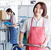 軽作業・製造・物流のイメージ画像