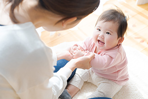 子育て支援のイメージ画像