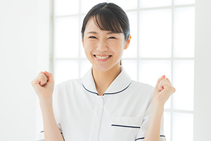 昇給・賞与・特別手当ありのイメージ画像