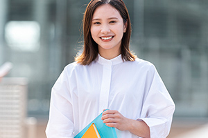 大学生歓迎のイメージ画像