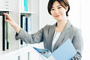 社員登用ありのイメージ画像