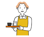 飲食・フードのイラスト
