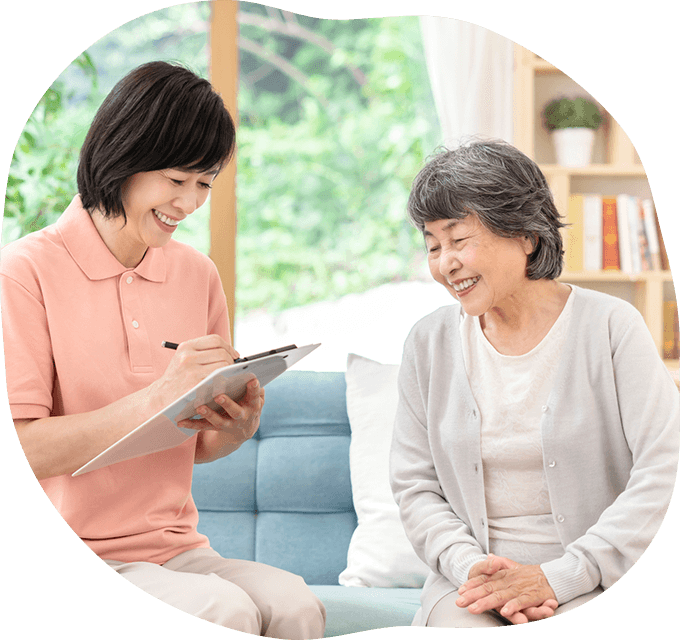 ケアマネジャーのイメージ画像