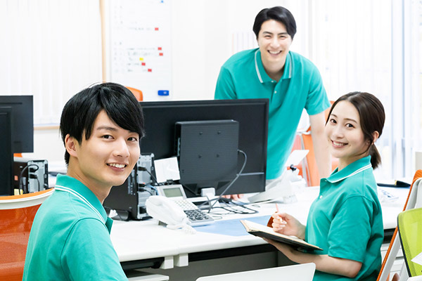 ケアマネジャーの仕事の特徴のイメージ画像