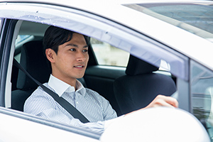 車通勤OKのイメージ画像