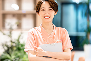 ミドル（40代～）活躍中のイメージ画像