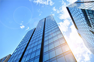 上場企業のイメージ画像