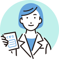 先輩直撃インタビューのイラスト