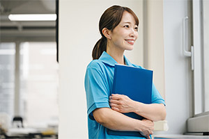 週2～3日勤務OKのイメージ画像