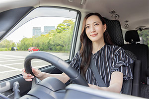 車通勤OKのイメージ画像