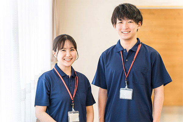 認定調査員・サービス管理責任者・社会福祉士の仕事の特徴のイメージ画像