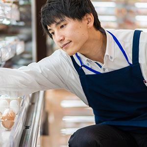 コンビニ・スーパーのイメージ画像