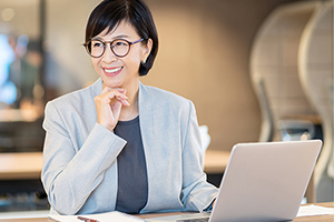ミドル（40代～）活躍中のイメージ画像
