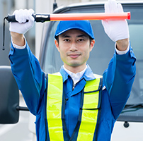 清掃・警備・ビルメンテナンス・家事代行のイメージ画像