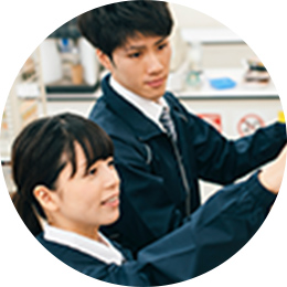 お店を作っていける楽しさ、やりがいのイメージ画像