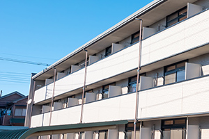 社宅・寮ありのイメージ画像