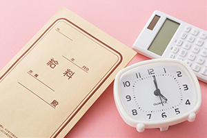 ボーナス・賞与ありのイメージ画像