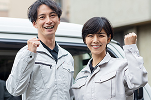 残業少なめ（月20h未満）のイメージ画像