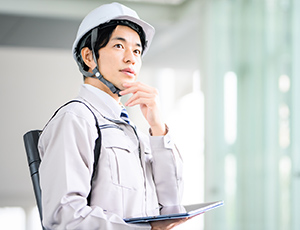 建築・設備・アクティブワークの仕事内容のイメージ画像