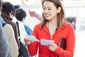 女性活躍中のイメージ画像