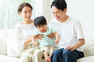 主婦・主夫歓迎のイメージ画像