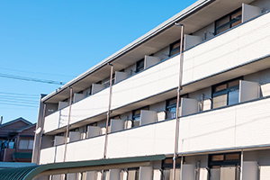 社宅・寮ありのイメージ画像