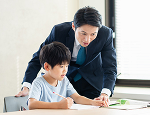 「教育・保育」仕事の魅力のイメージ画像