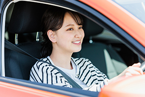 車通勤OKのイメージ画像