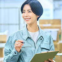 女性活躍中のイメージ画像