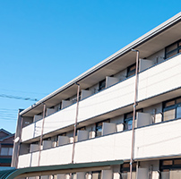 社宅・寮ありのイメージ画像