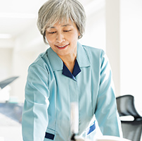 経験者・有資格者歓迎のイメージ画像